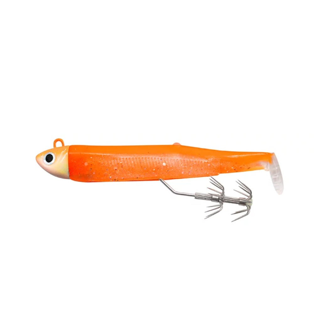 Fiiish Black Squid N.3 25g #Orange Squid