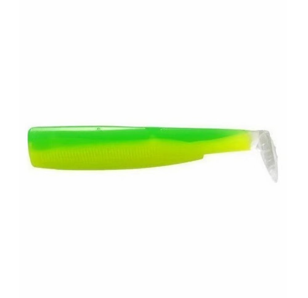 Corpi Artificiale Fiiish Black Minnow N°2.5 Atomic Citrus