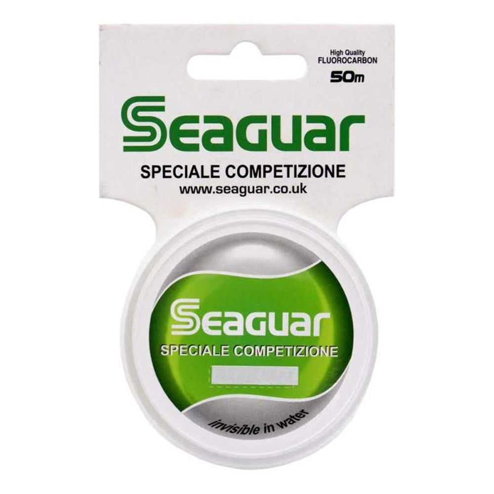 Filo Fluorocarbon Seaguar Speciale Competizione 0.112mm 50m