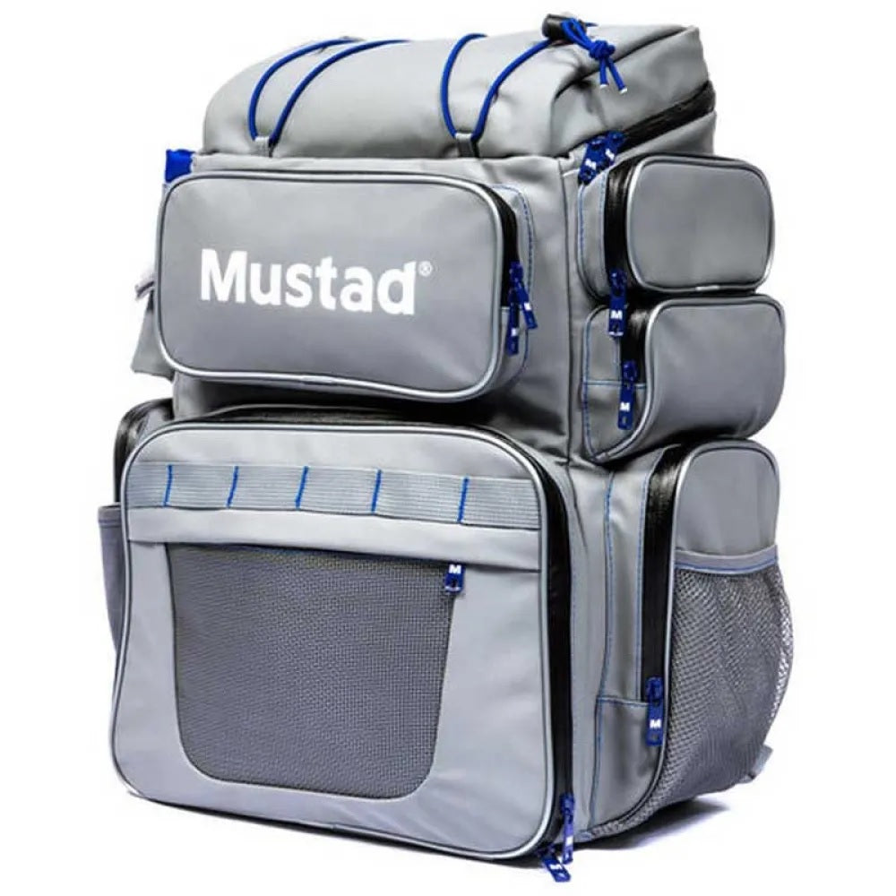 Borsa Mustad Game Time Back Pack