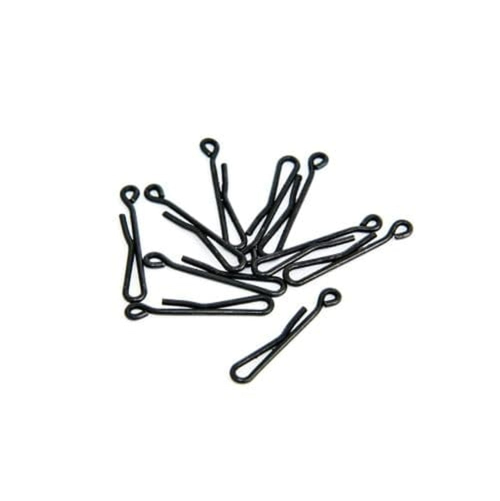 Attacco Rapido Gemini Genie Black Snood Clips #10