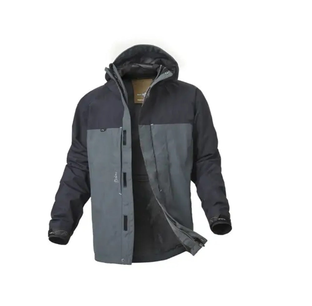 Giacca Geoff Anderson Barbarus 2 Jacket Tg S Black