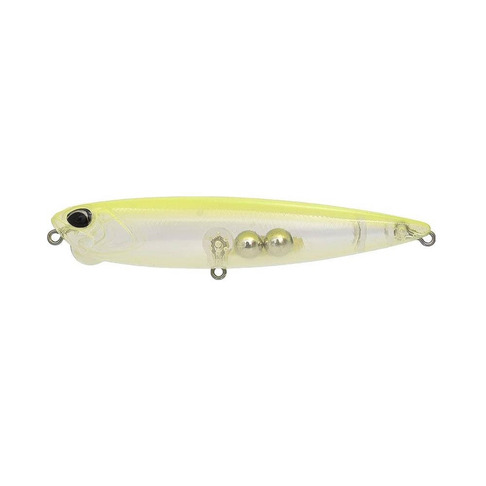 Duo International Realis Pencil 110 Silent Ghost Chart