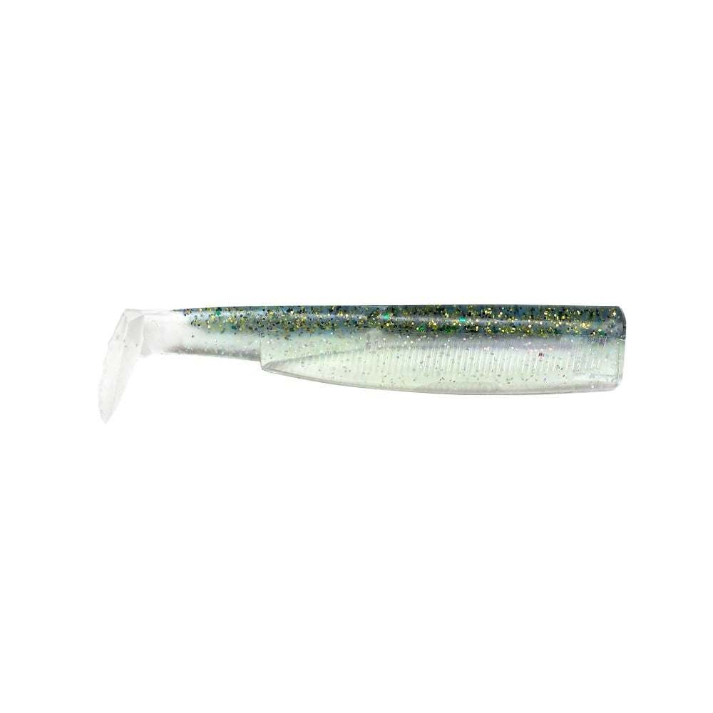 Corpi Artificiale Fiiish Black Minnow N°1 Ghost Minnow