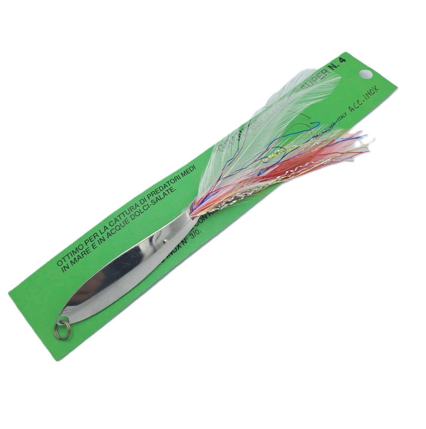 Artificiale Granpescatore Super Misura 4