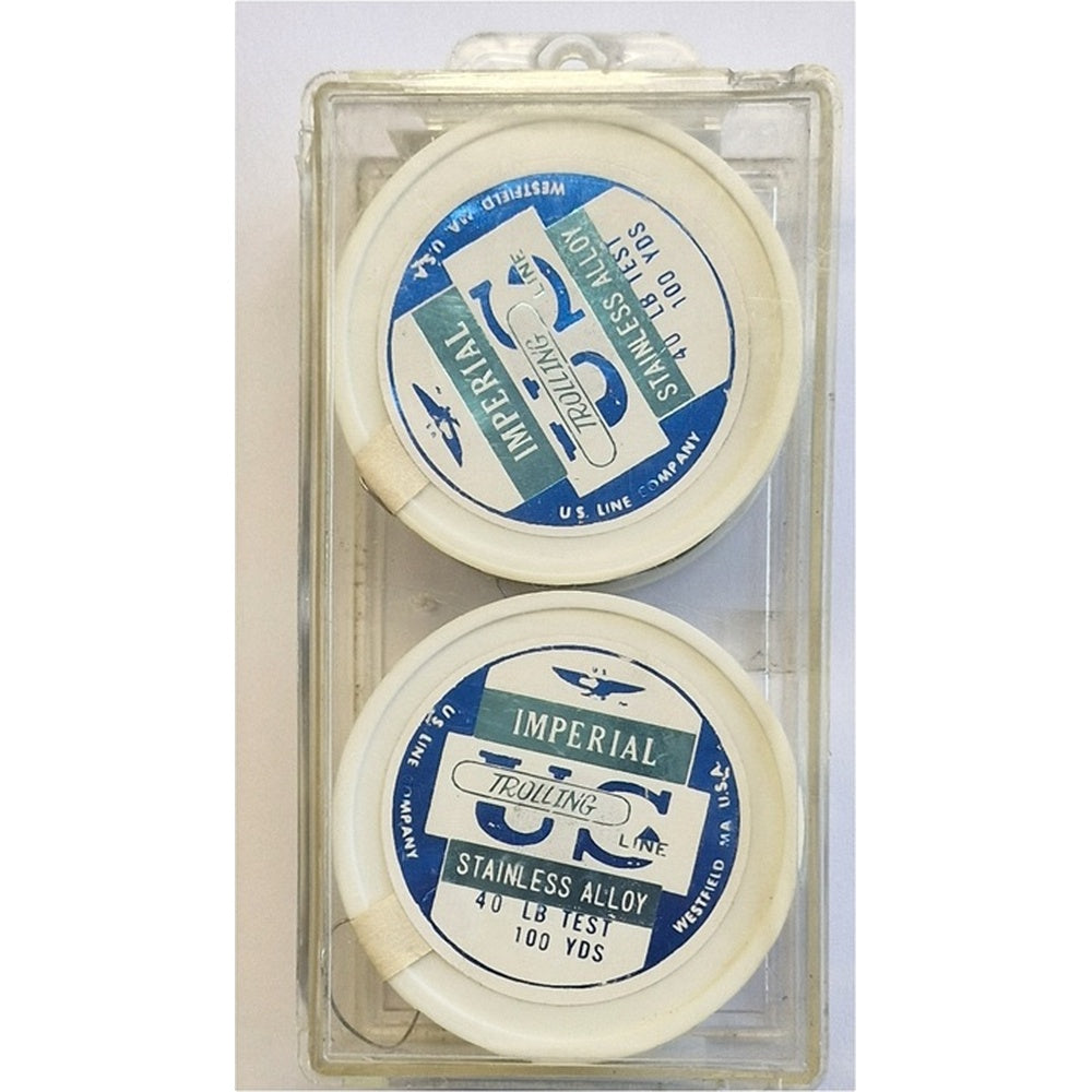 Filo Imperial Stainless Alloy 40lb 100Yds