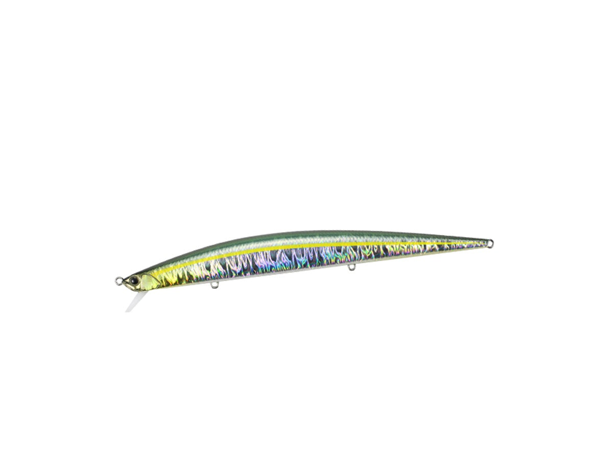 Artificiale Duo International Tide Minnow Slim Flyer 175 Inada Verde