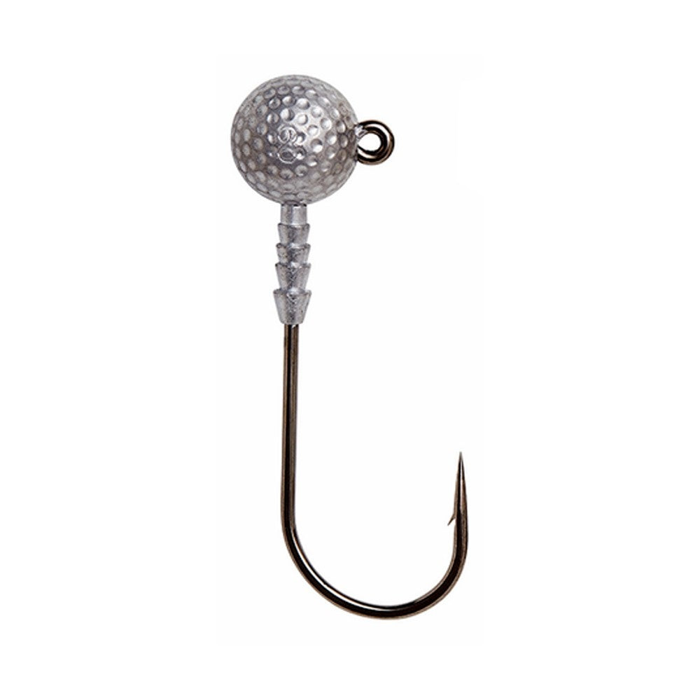 Testina Madcat Golf Ball Jighead #12/0 20g