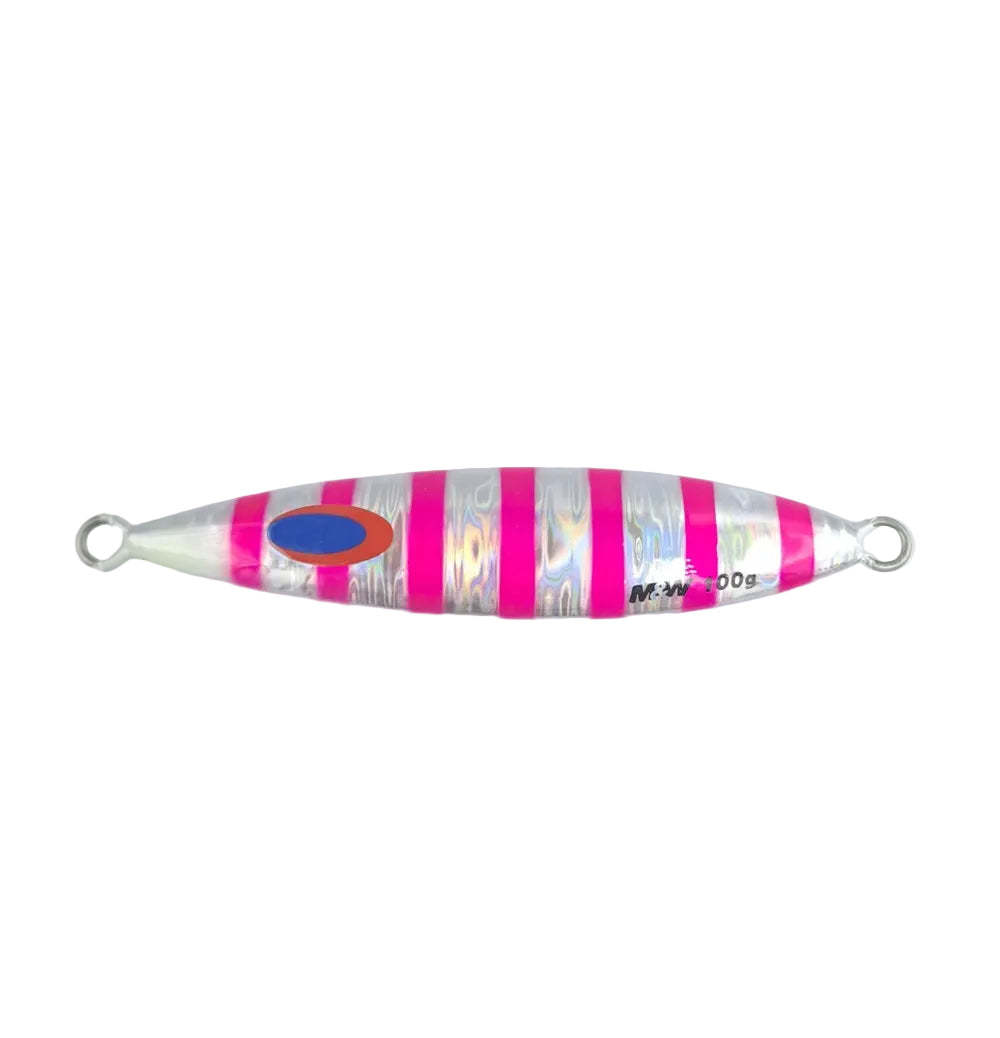 M&W international Leaf Jig 150 Gr 48#