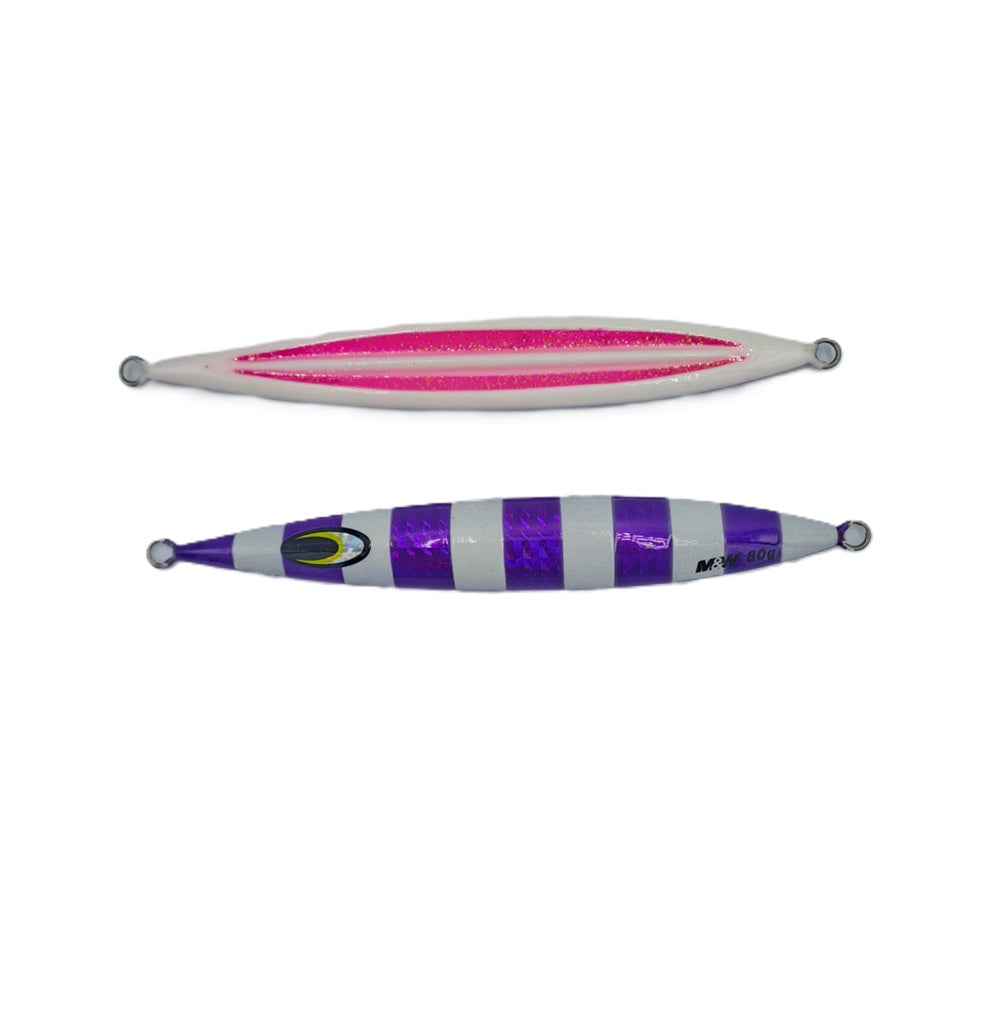 M&W international Lotus Jig 80 Gr 6#