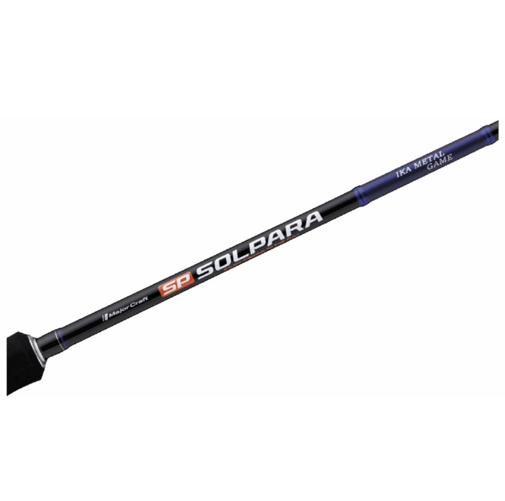 Canna Major Craft New Solpara SPJIM-S732H/Omorig 7'3" 45-190Gr