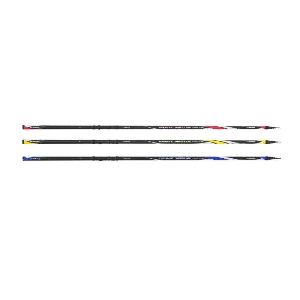 Canna Tubertini Maniac 4200 AR 5-15g