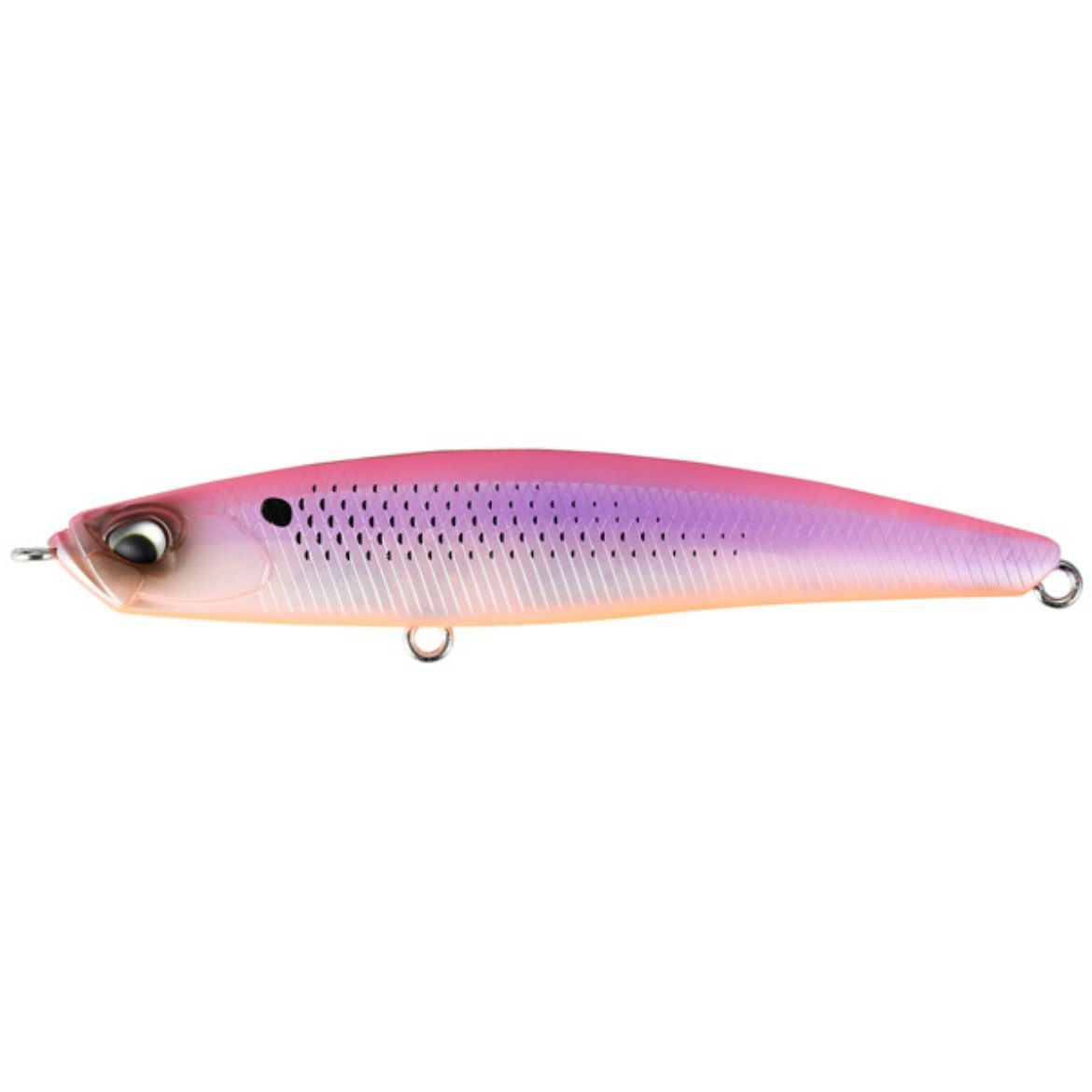 Artificiale Duo International Bay Ruf Seek 108S Mat Mullet Pink Back