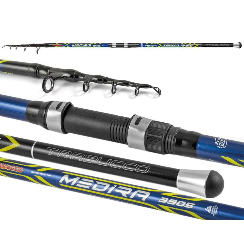 Trabucco Medira Tecno Surf 420M-150G