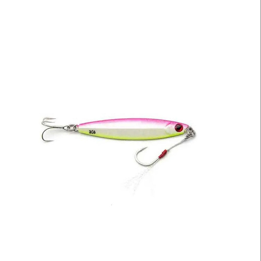 Artificiale M&W International EiF Micro Metal Jig 15 Gr 3#