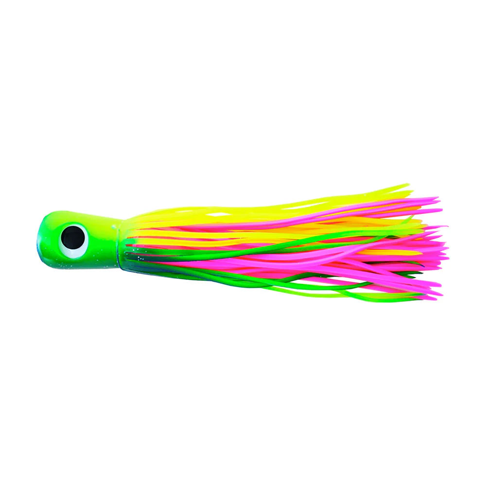Artificiale Mold Craft Little Super Chug 13.5cm #Green/Yellow/Pink