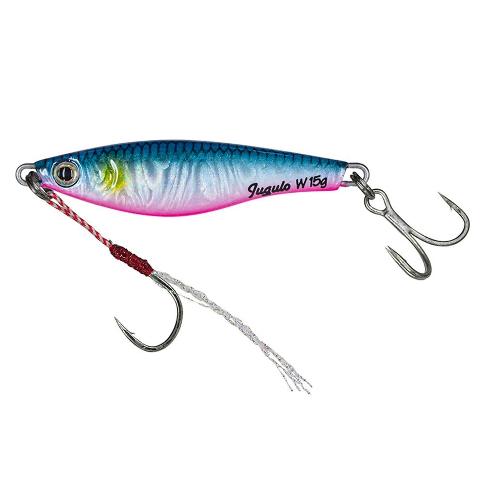 Artificiale Molix Jugulo Wide Casting Jig 7 g -  #249 Spring Sarda