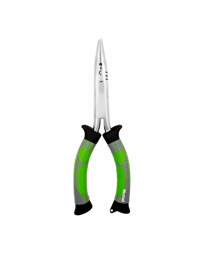 Pinze Mustad 7'' Small Split Ring Pliers