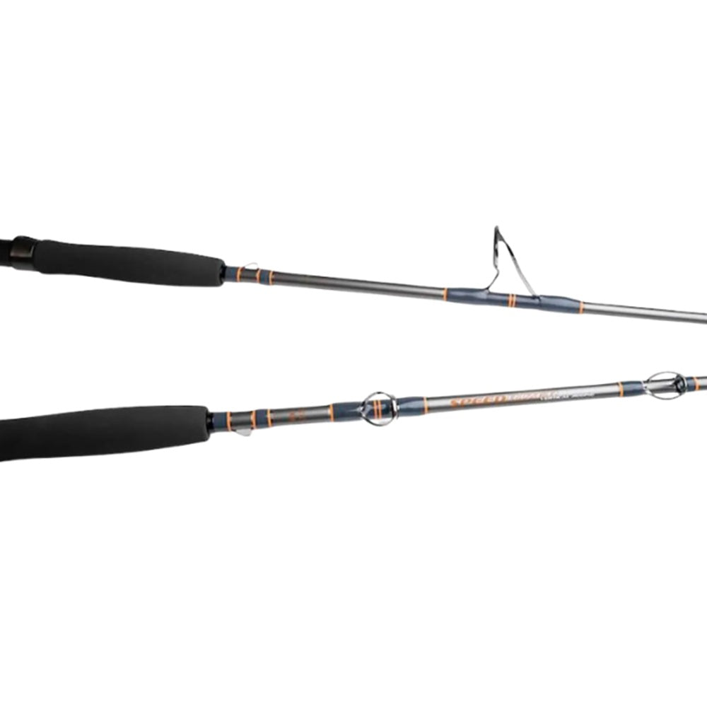 Canna Mustad Speed Rizer 6'4" 60-120g