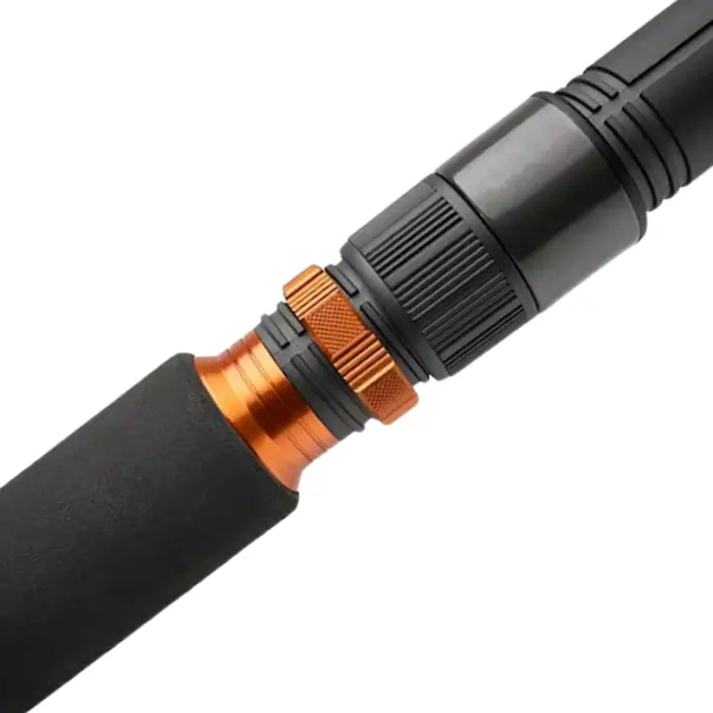 Canna Mustad Speed Rizer 6'4" 60-120g