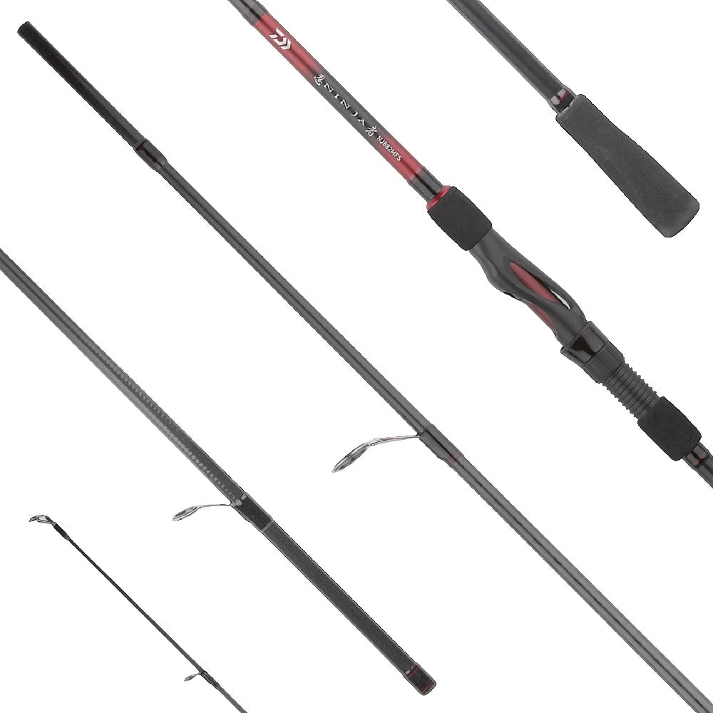 Canna Daiwa Ninja Eging 762-CI