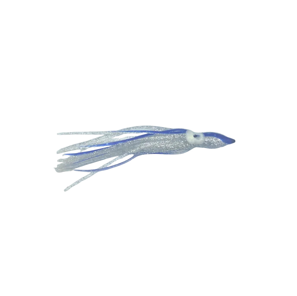 M&W International Octopus Soft Bait S-2 12 cm 5#