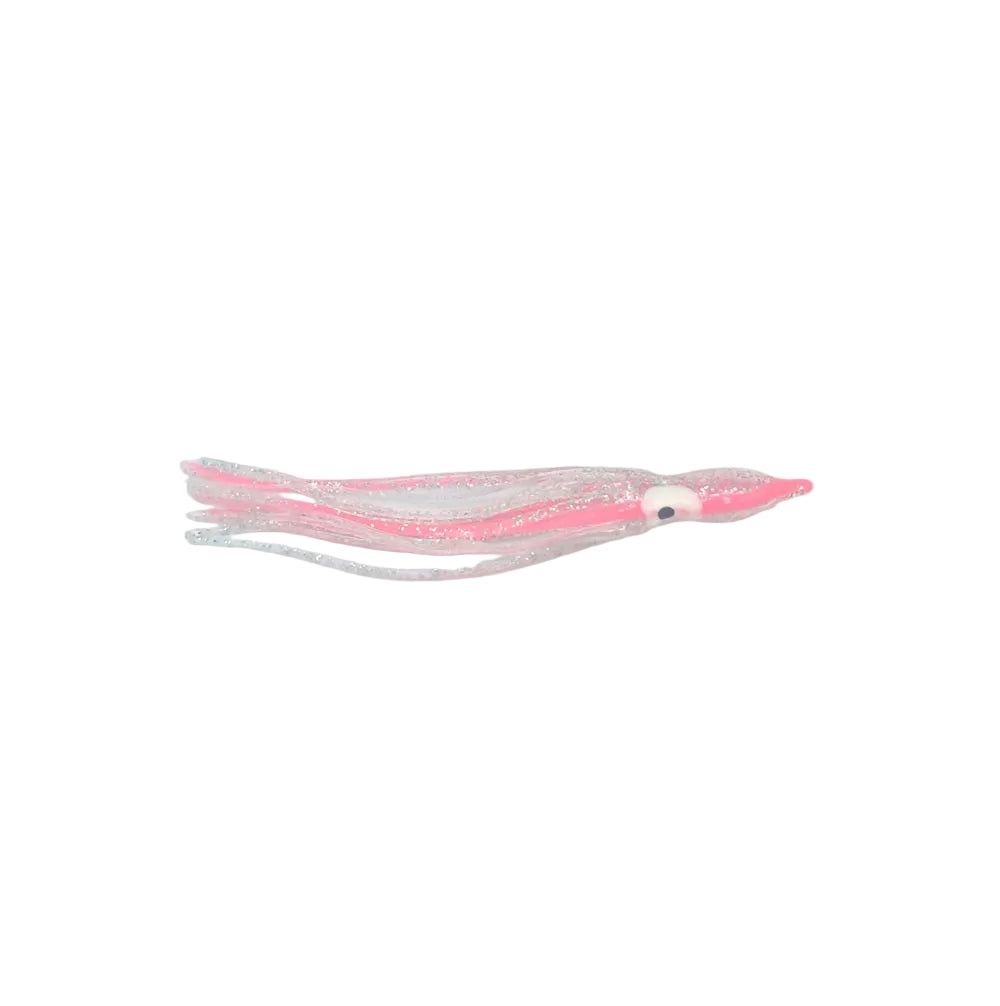 M&W International Octopus Soft Bait S-2 12 cm 6#