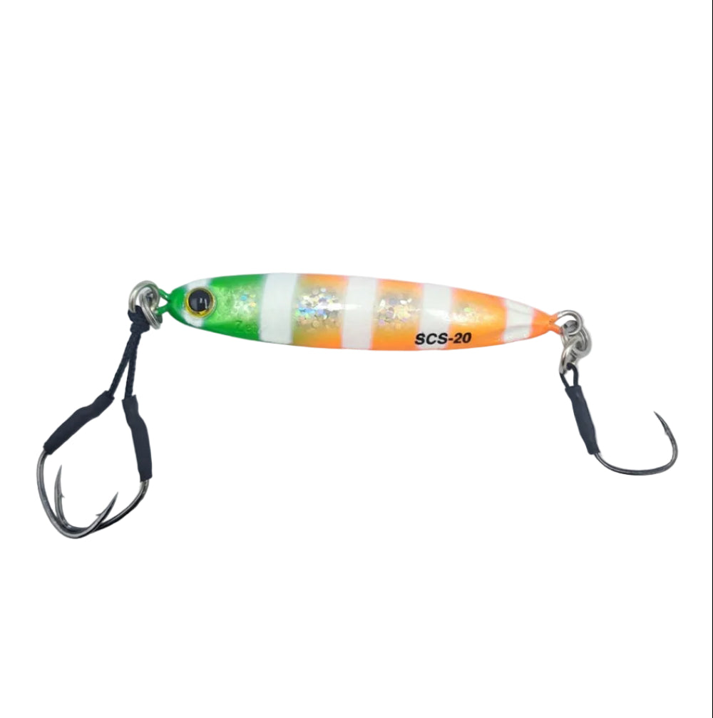 Palms Slow Blatt Cast Slim 20g #RA-159