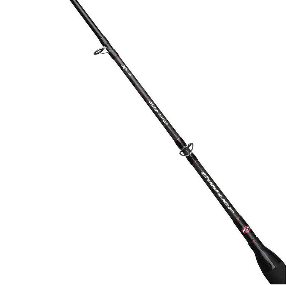 Penn Conflict Deep Drop Electric Reel Rod 2.29m 800-1500gr
