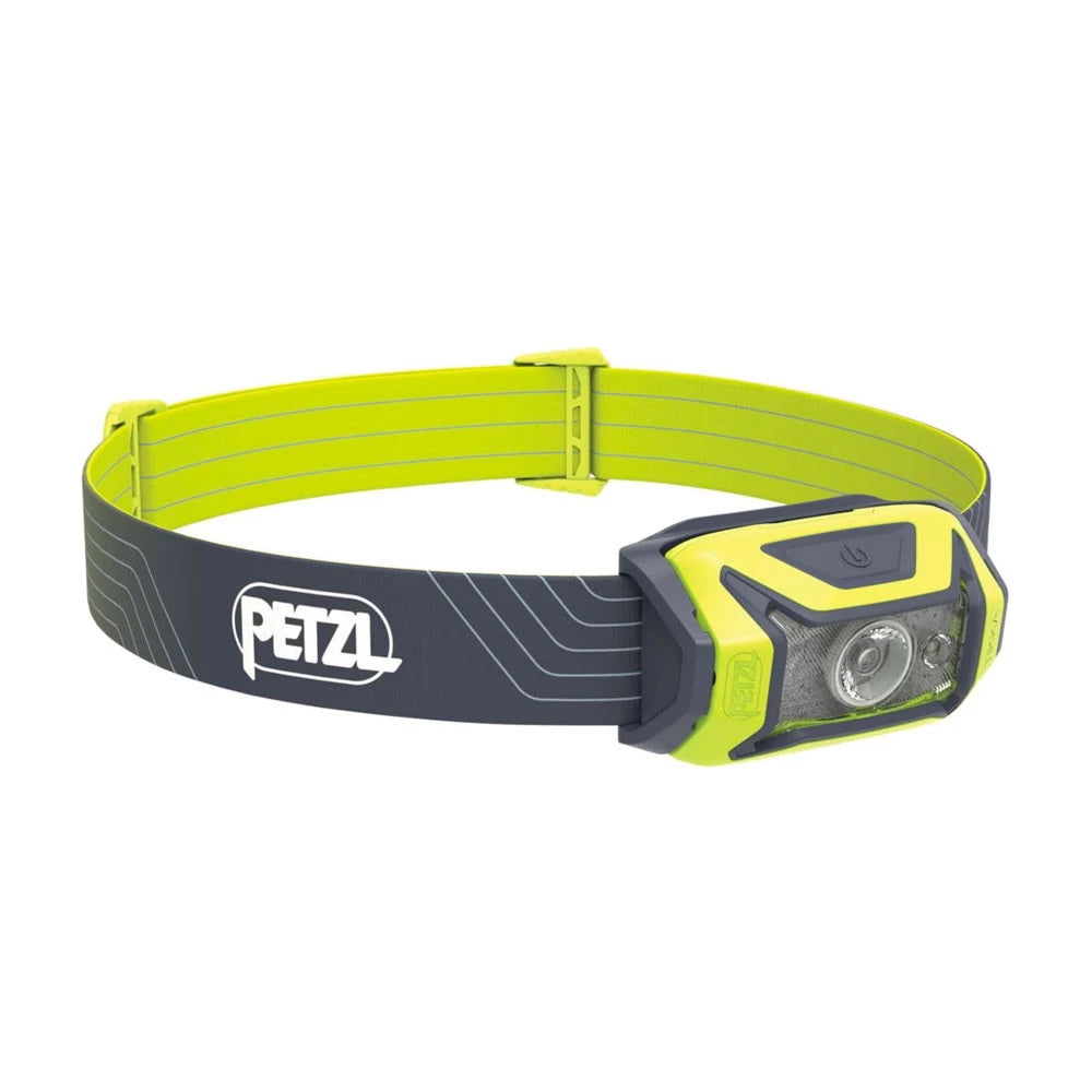 Lampada Petzl Tikka 350 Green
