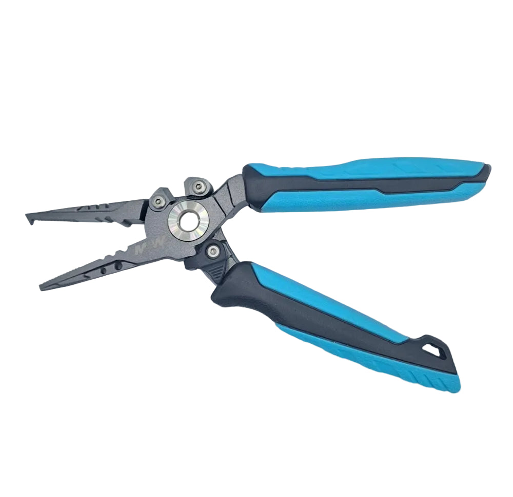 M&W International 7.5'' Fishing Pliers B-10