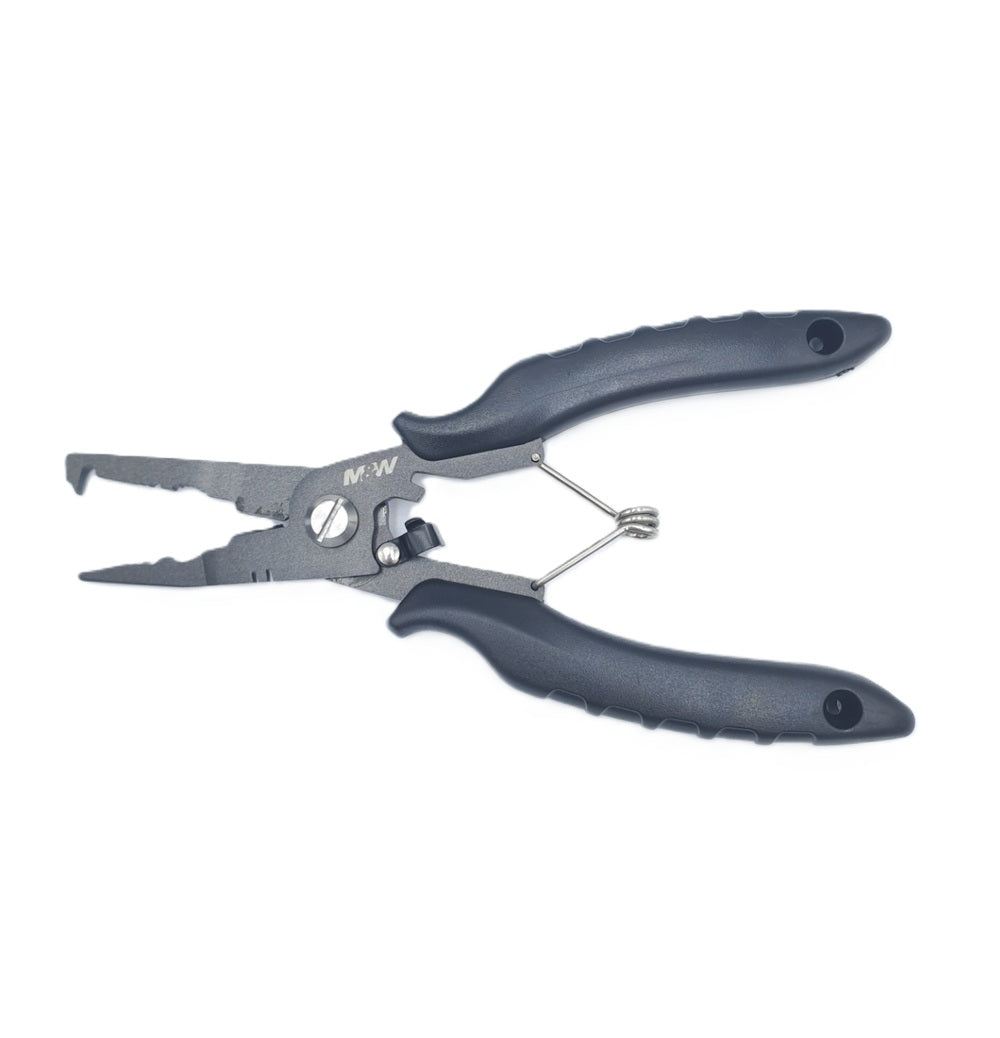 M&W International 7.5'' Fishing Pliers B-11
