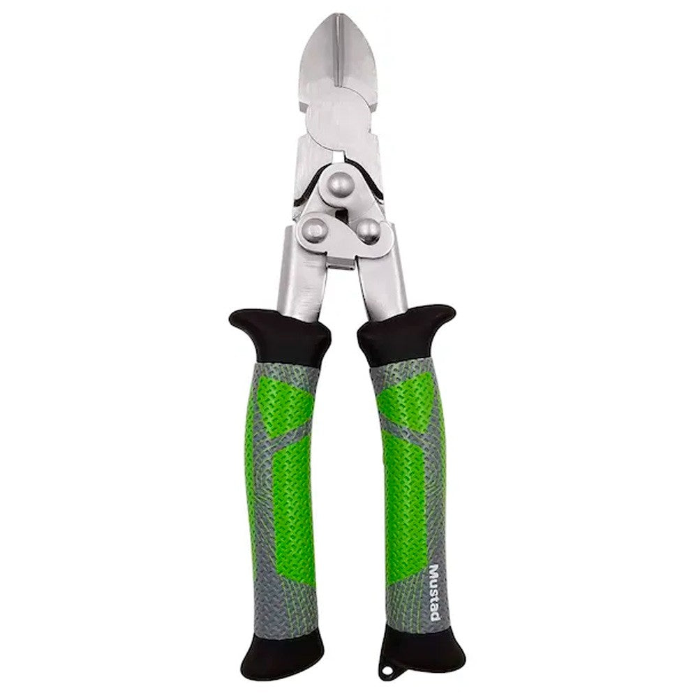 Tronchesine Mustad 8'' Leverage side Cutter