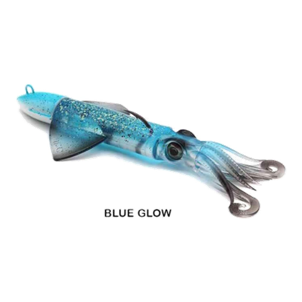 Artificiale Jlc Xipi Evo Blue Uv/Glow 160g Lowrance Limited Edition