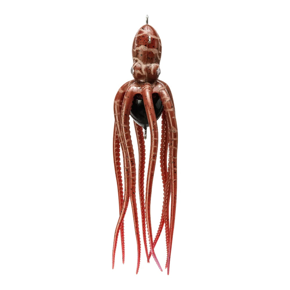 Artificiale Mustad inkvader 150g M-SPY