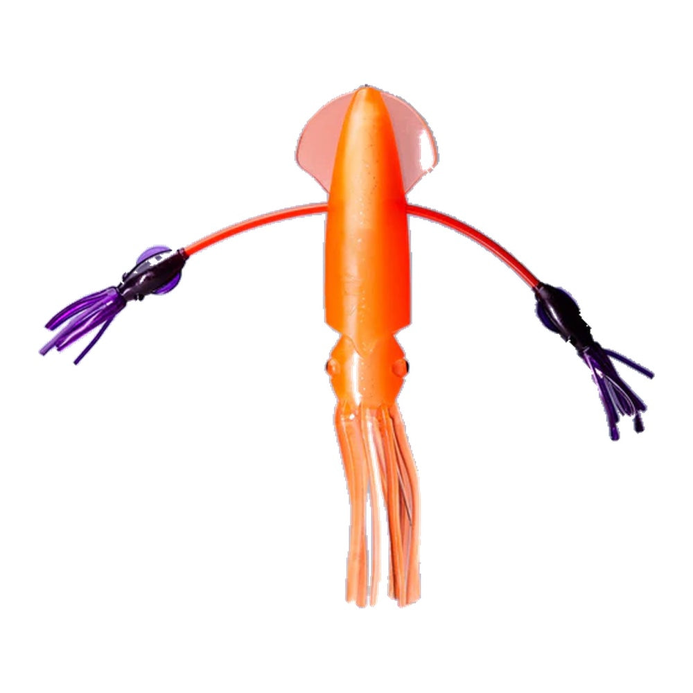 Artificiale Teaser White Monkey Flippy Orange