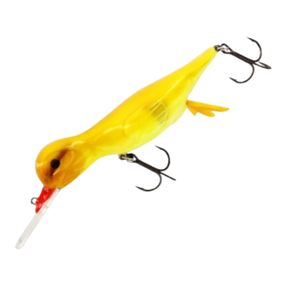 Artificiale Westin Danny The Duck Yellow Ducking