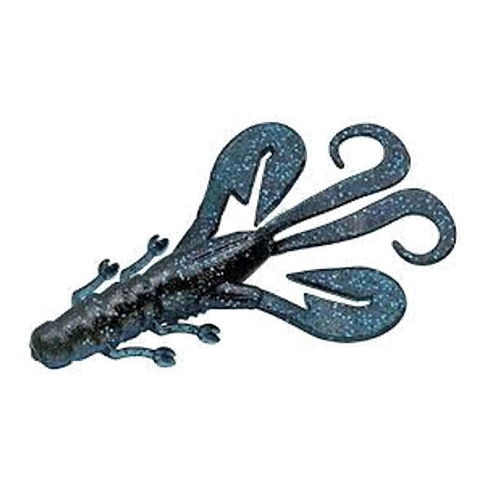Esca Ever Green E.G. Pro Design worm Kicker Bug 3.6'' 8pz #47