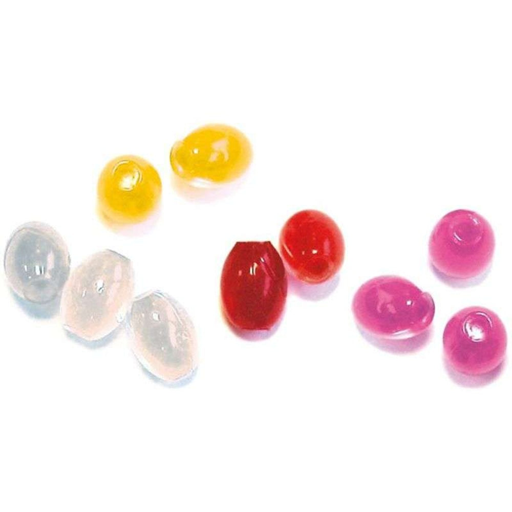 Perline Gel Hyper Glow Super Soft Trabucco Mis. M Lumi-Pink 30 Pz