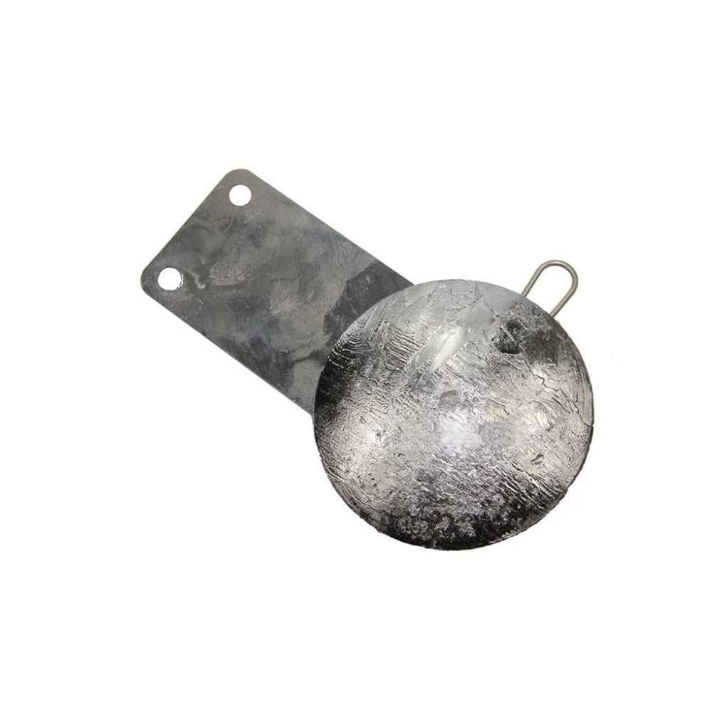 Piombo Aletta Inox Fonderia Roma 7000 Gr