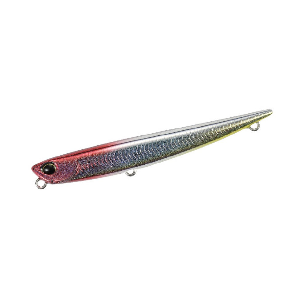 Artificiale Duo International Bay Ruf Manic Fish 77 Racy Red Head