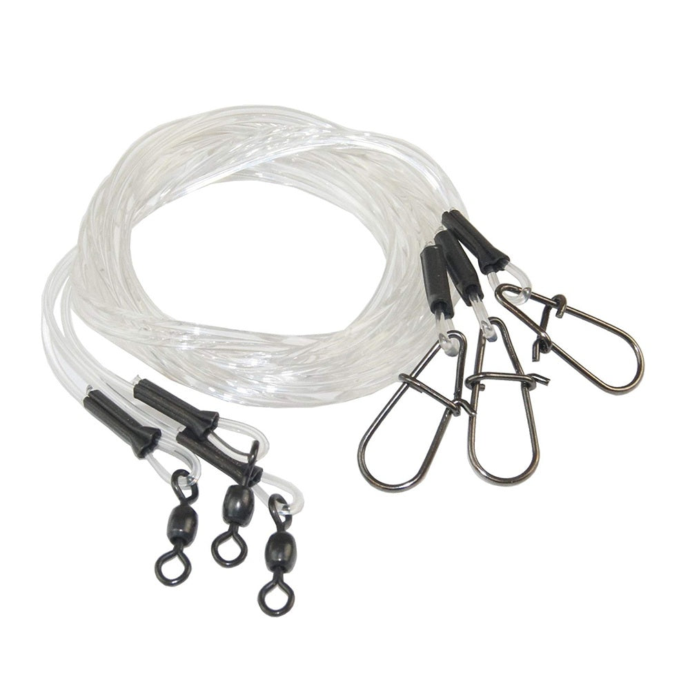 Savage Gear Regenerator Trace 0,50m 1,0mm 55Lb 3 Pz