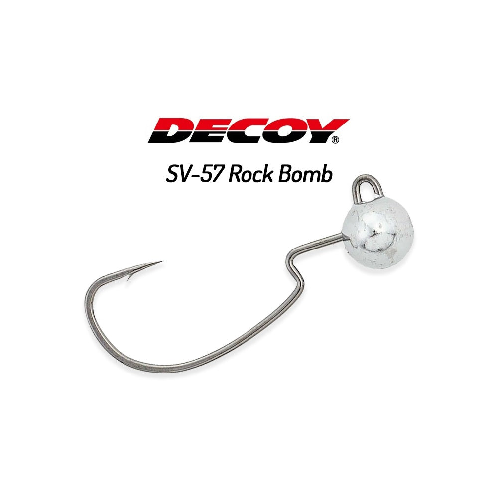 Amo Decoy Rock Bomb #2  3,5g
