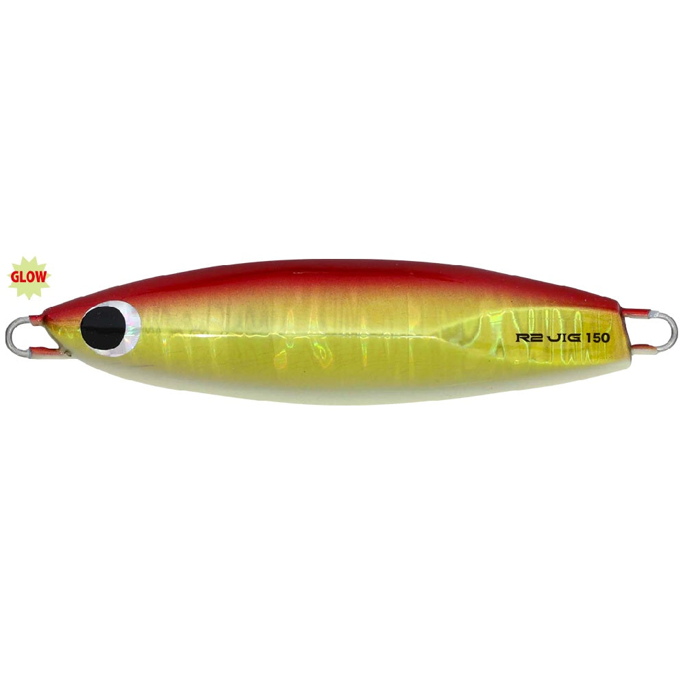 Artificiale Hot's R2 Jig 180g #10