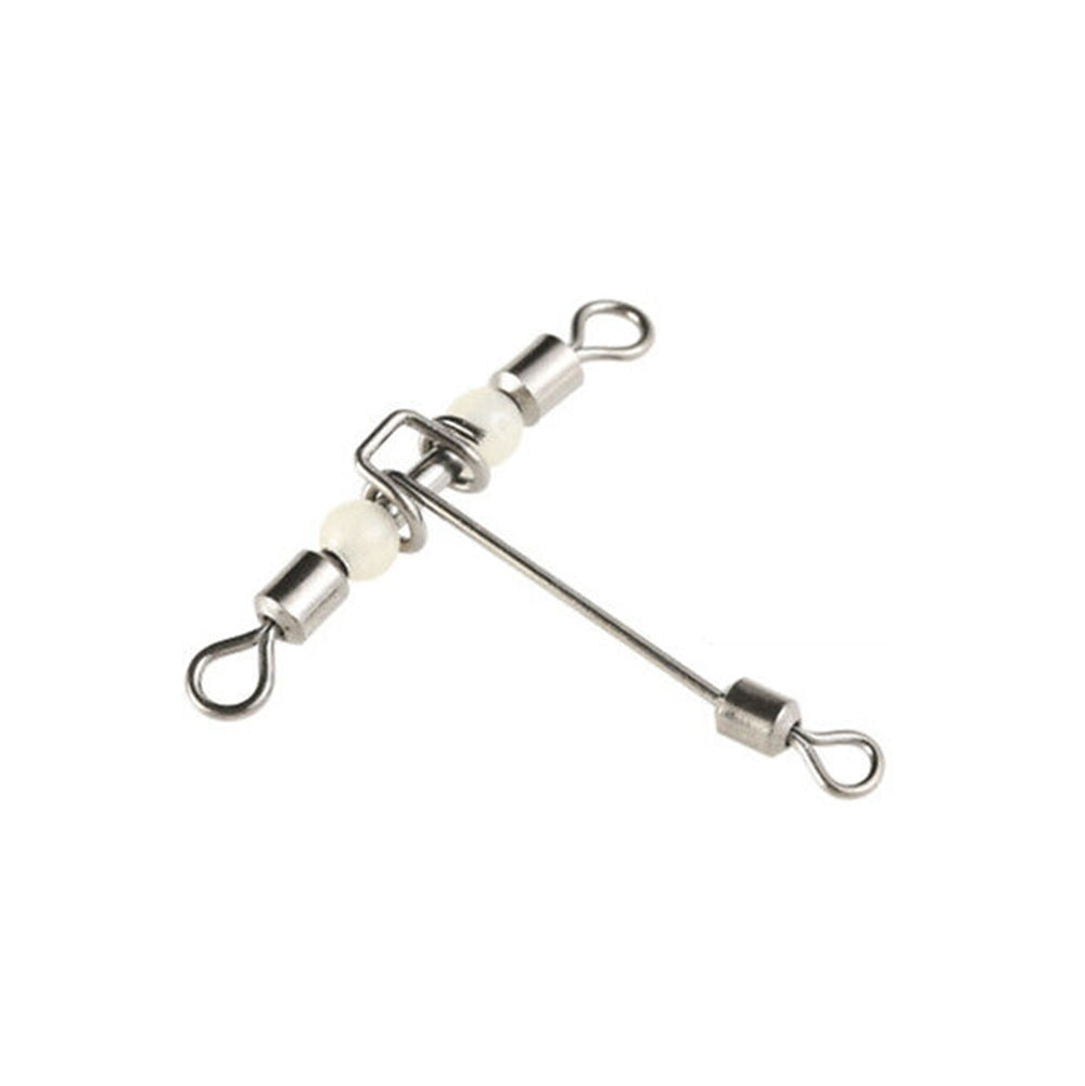 Girella M&W International Rolling T-Type Swivel #1 5 Pz