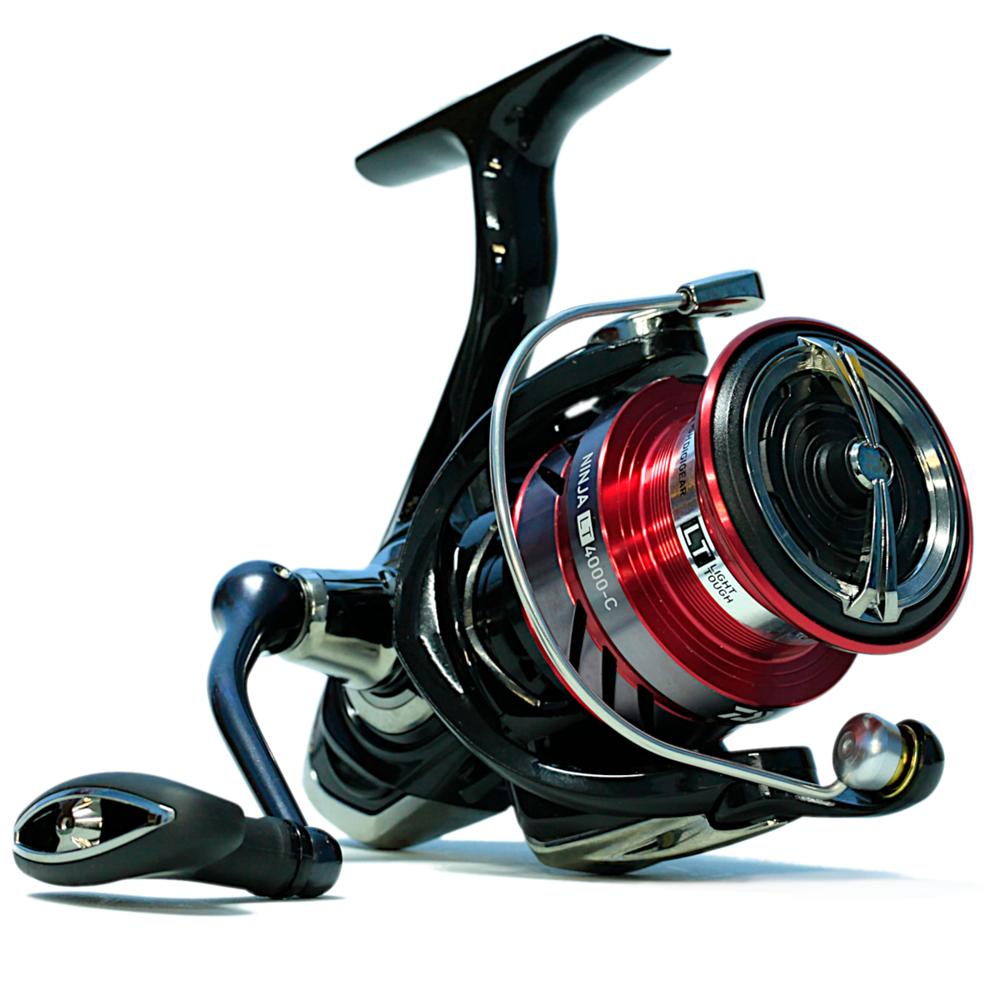 Mulinello Daiwa Ninja LT4000-C