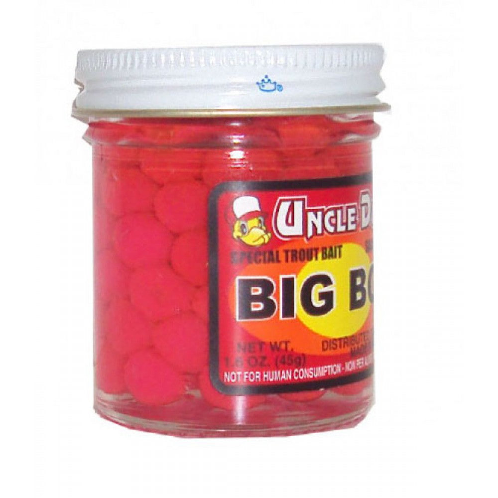 Esca Uova di Salmone Big Boy #Red