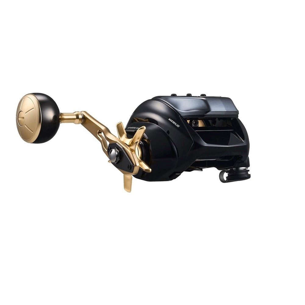 Mulinello Daiwa Seaborg G400JL