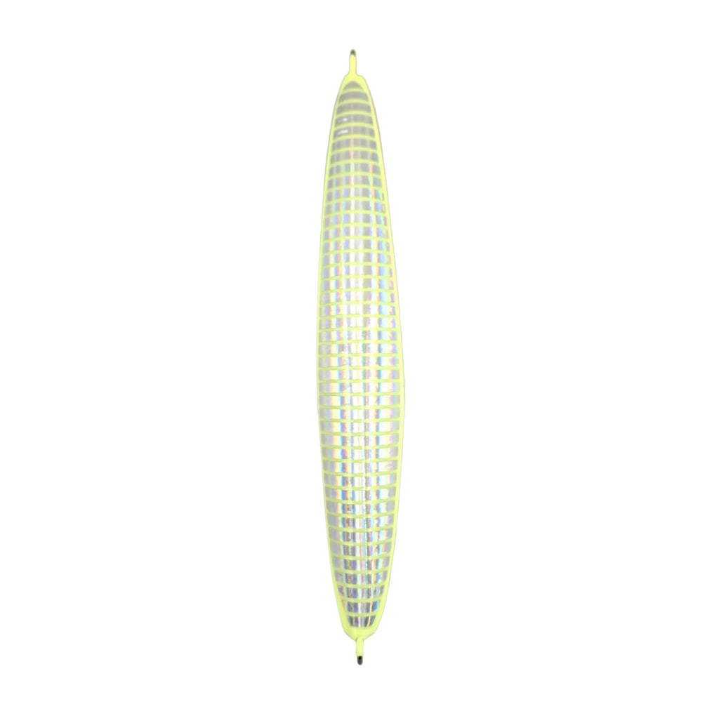 Artificiale Metaljig FCL LABO SL 270Gr #SG Silver