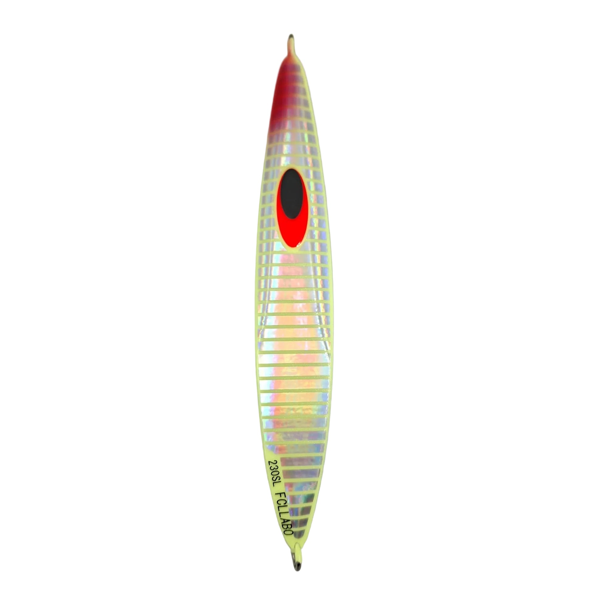 Artificiale Metaljig FCL LABO SL 270Gr #SG Silver
